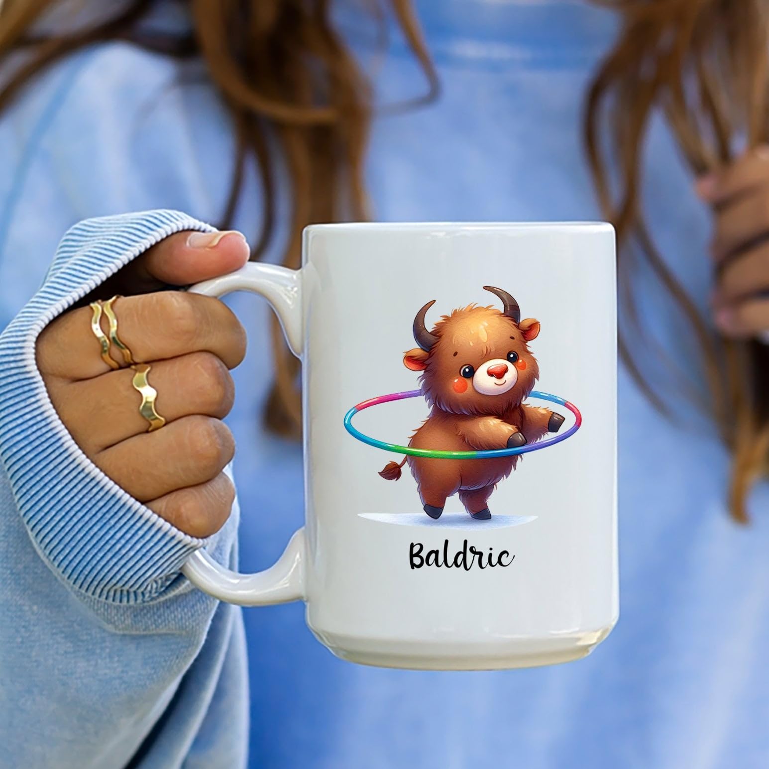 Amazon.com: Personalized Bison Doing Exercise Ceramic Cups, Custom Name  American Buffalo Bison Coffee Mug, Bison Christmas Mug Gifts For Kids,  American Bison Animal Travel Mugs 11oz 15oz, Buffalo Bison Gifts : Home