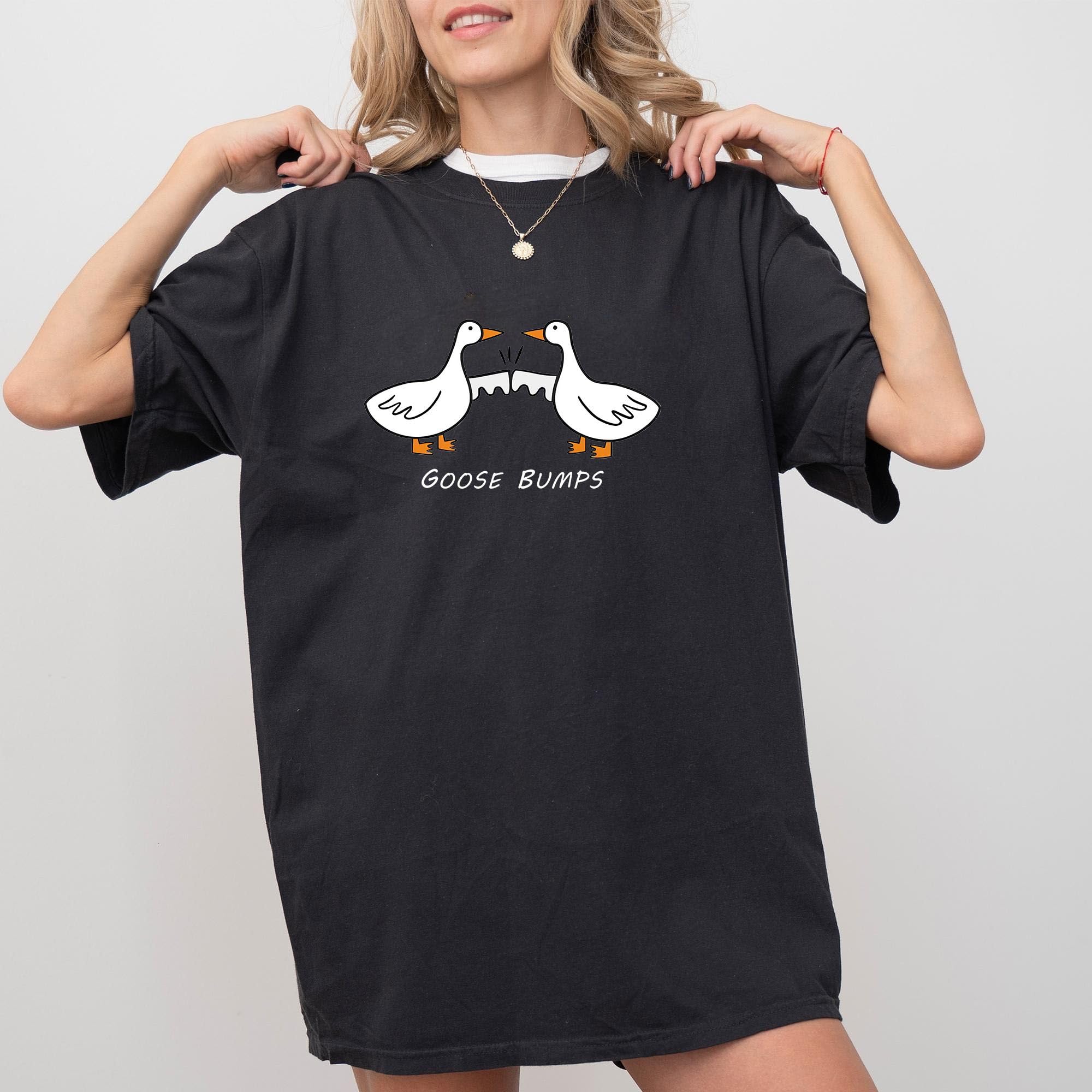 Funny Goose Shirt – Comfort Colors &hellip;