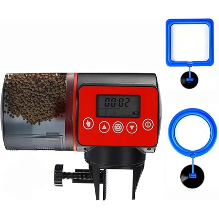 Amazon 自動給餌器 餌やり器 魚 新しいwifiの魚飼育用の水槽の自動魚の送り装置魚 自動餌やり機 Ios Appリモートコントロールとusb電源 調整可能なタイミング供給 サードパーティの音声デバイス制御のサポートamazon Alexa Google Home Zhhml 自動給餌器 通販 Amazon 自動給餌器 餌やり器 魚 新しいwifiの魚飼育用の水槽の自動魚の送り装置魚 自動餌やり機 Ios Appリモートコントロールとusb電源 調整可能なタイミング供給 サードパーティの音声デバイス制御のサポートamazon Alexa Google Home Zhhml 自動給餌器 通販