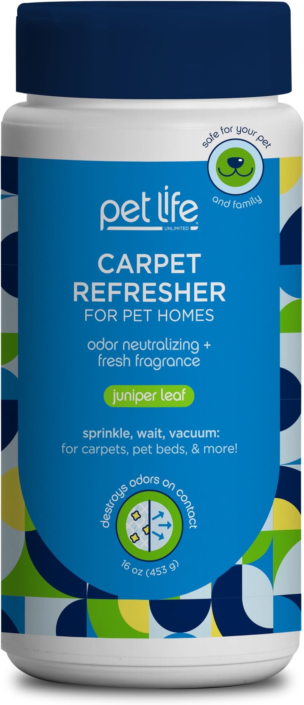 PL360 Odor Neutralizing Carpet Powder, 16oz