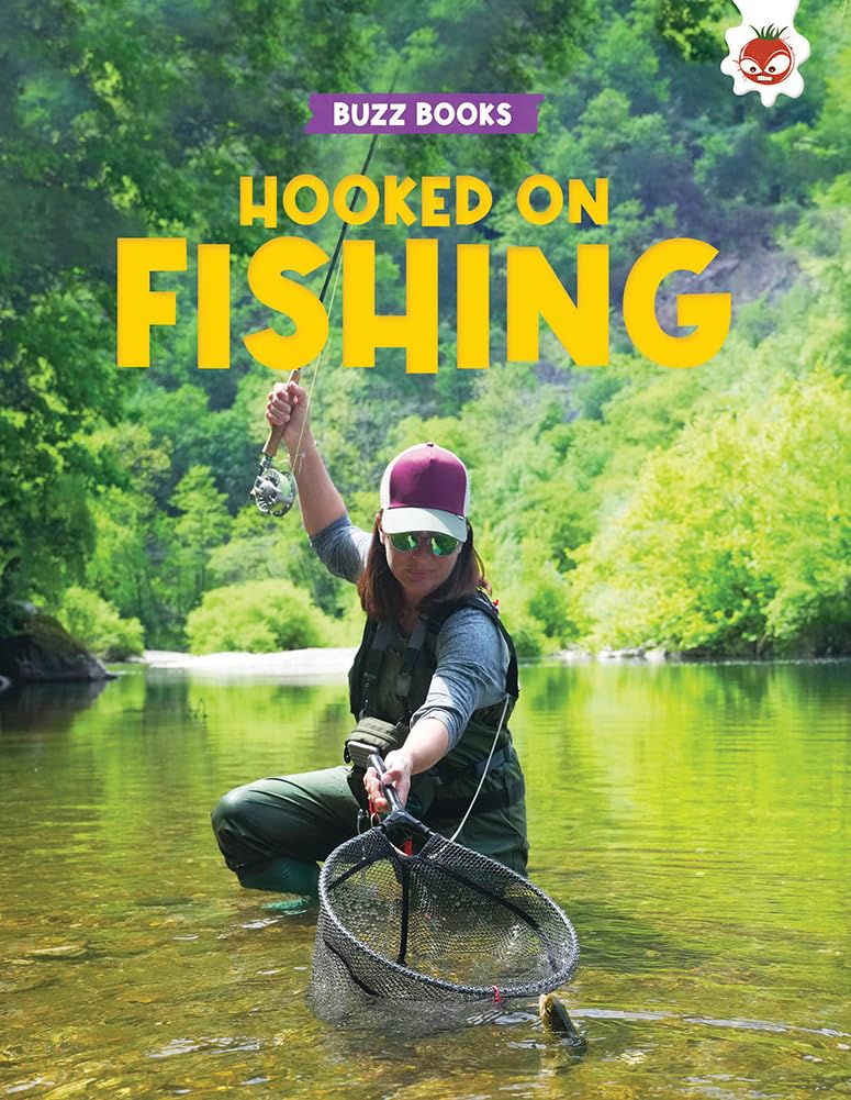 Hooked On Fishing by Paul Stevenson (Paperback Book)
