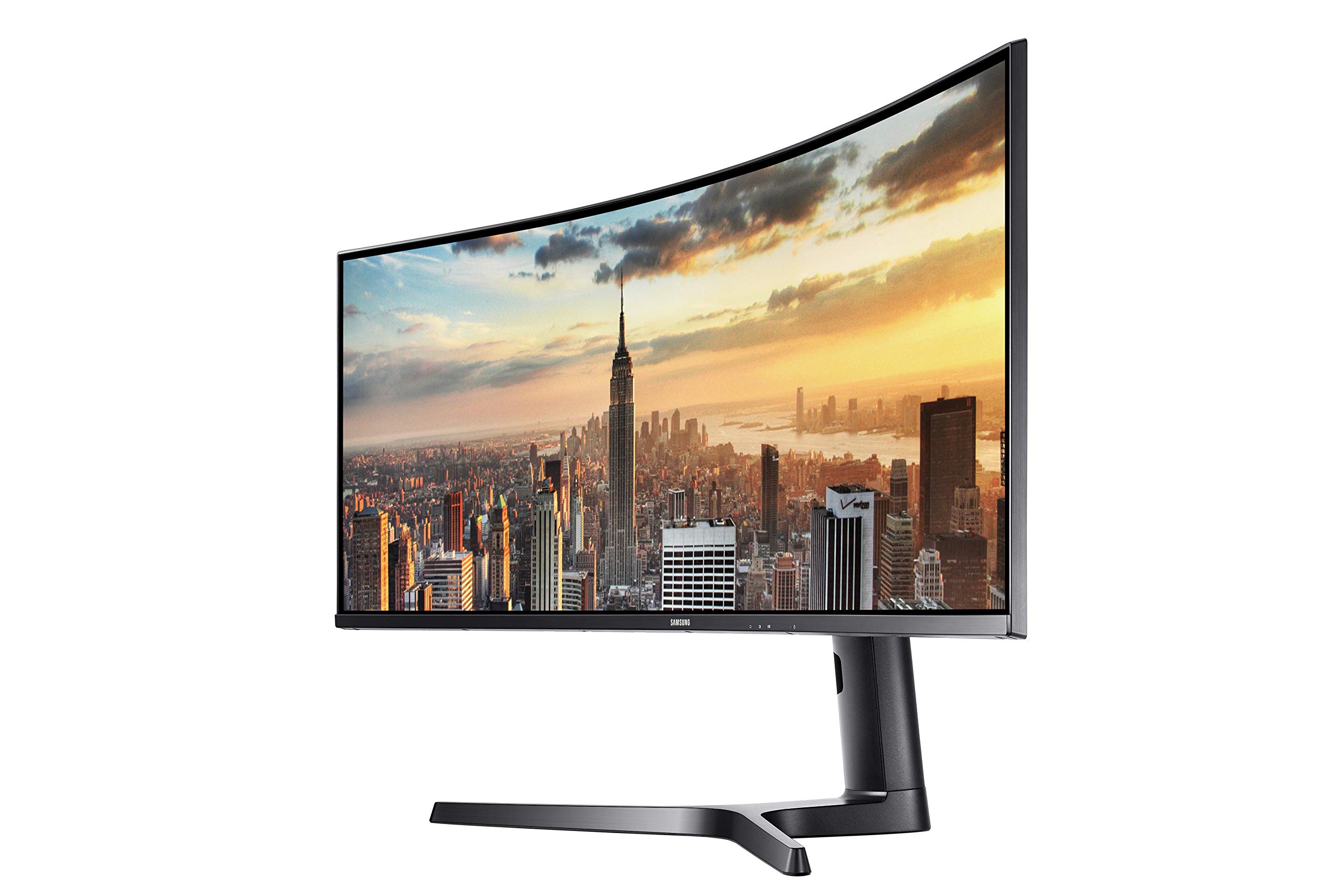 Samsung kompatybilny C43J89 109,22 cm (43 cale), 4K/UHD, VA - DP, HDMI