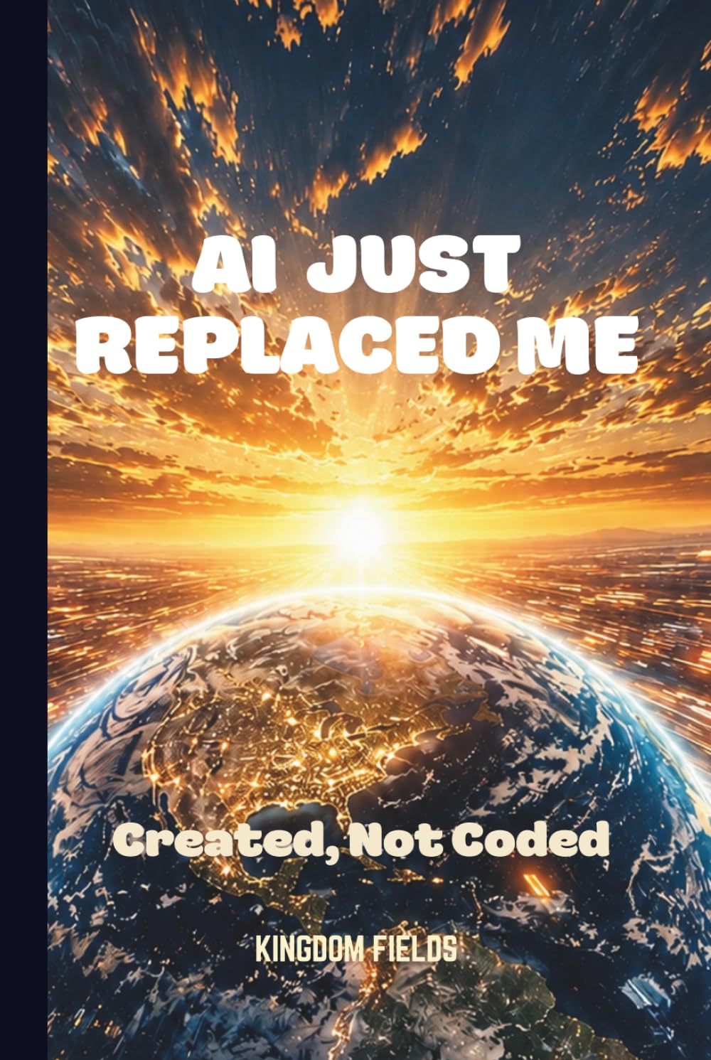 AI JUST REPLACED ME: Why So Many People No Longer Feel Needed (OVERSTIMULATED SERIES)