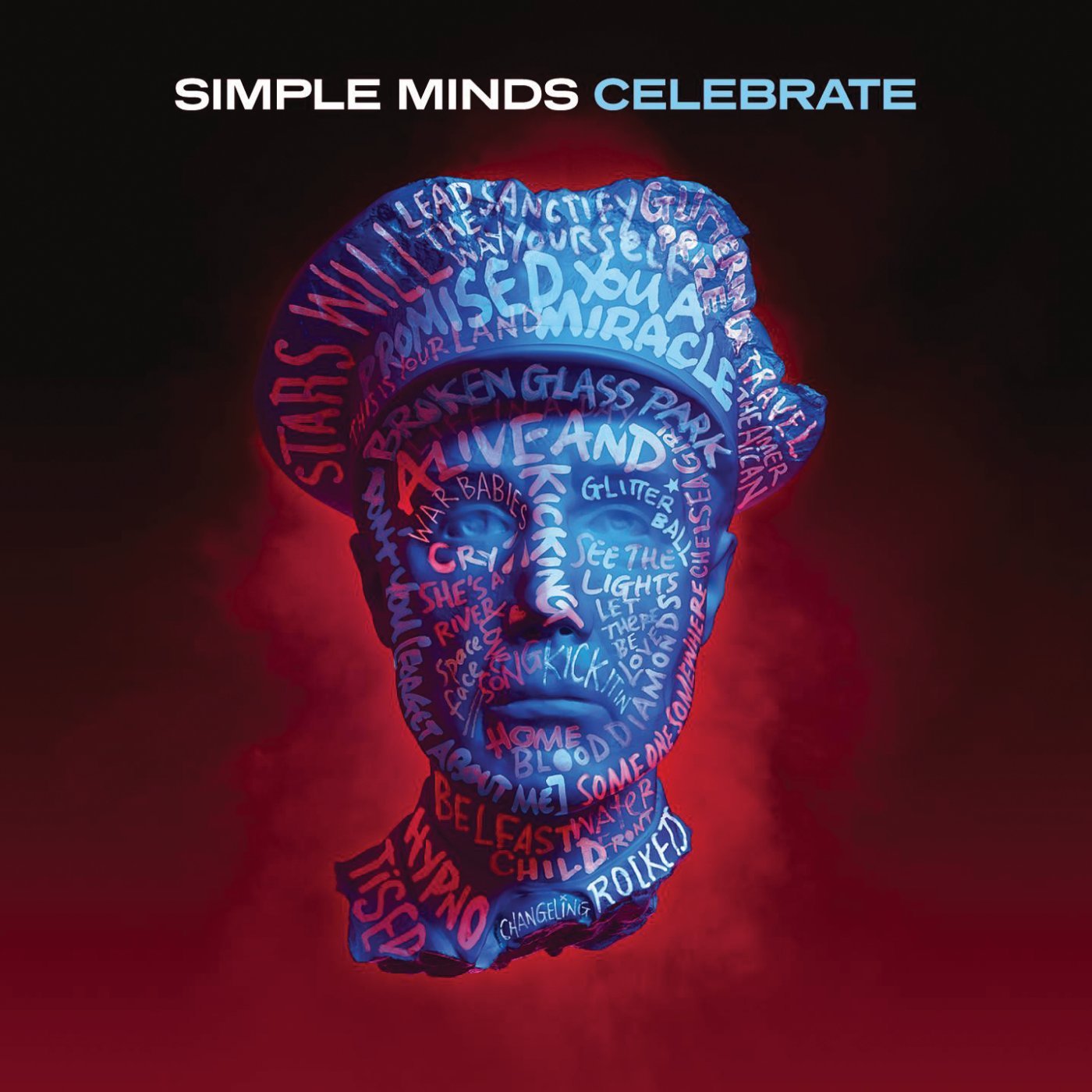 Simple Minds: Celebrate: The Greatest Hits  CD ALBUM freepost