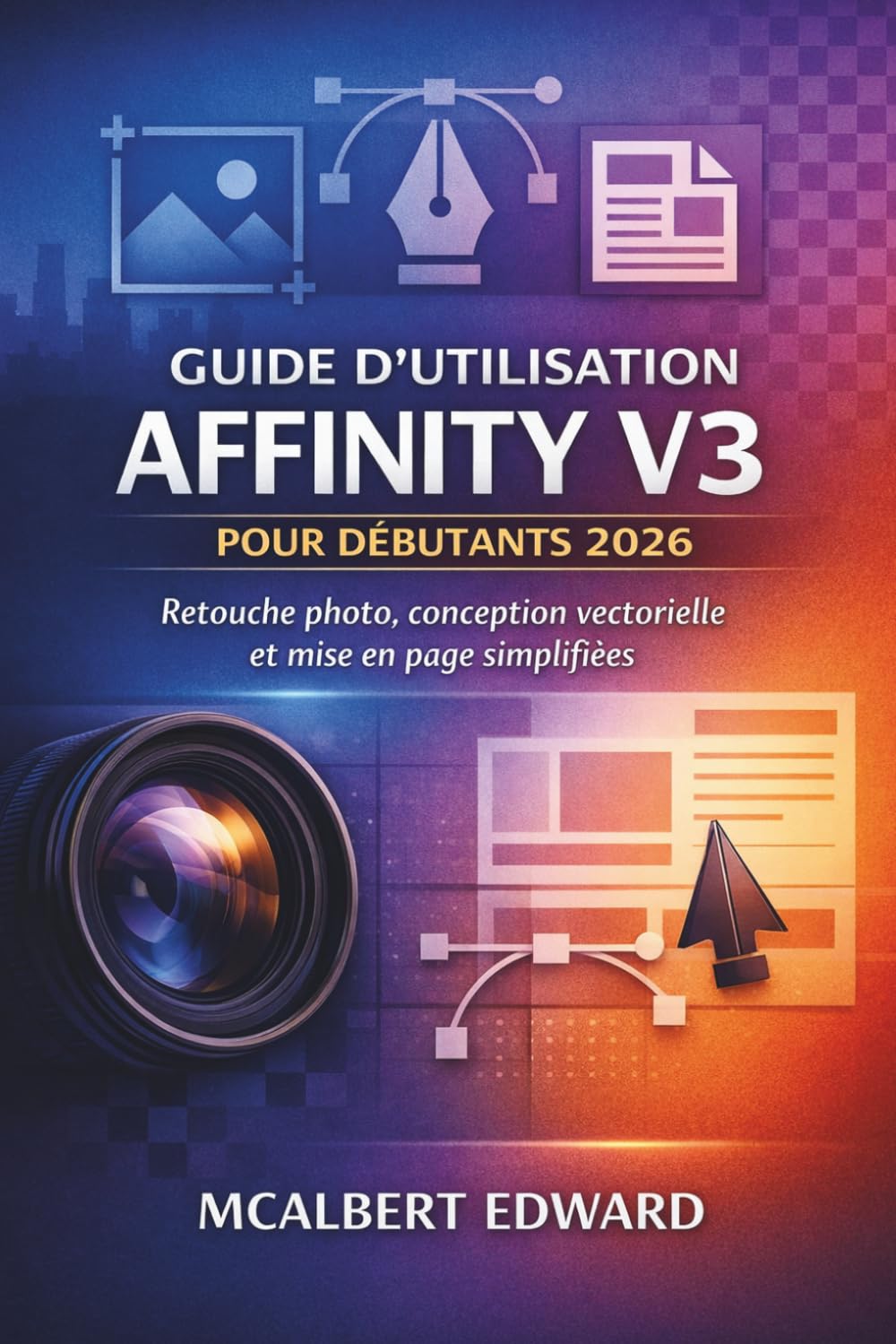 Guide d'utilisation Affinity pour débutants