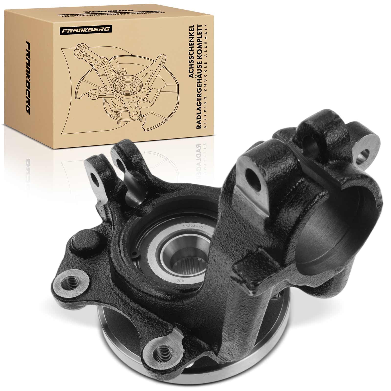 Frankberg Fuso a snodo completo Anteriore sinistro Compatibile con 208 I CA CC 207 WA WC C3 II SC C3 III SX 207 SW WK Replace# 1607557480
