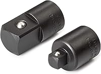 Vista 10 de TEKTON Adaptador de impacto de 1/2 pulgada (F) x 3/4 pulgadas (M) SIA24103