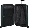 Samsonite Neo Flux - Spinner XL Expandable Case 81 cm 130/145 L Green (Jungle Green)