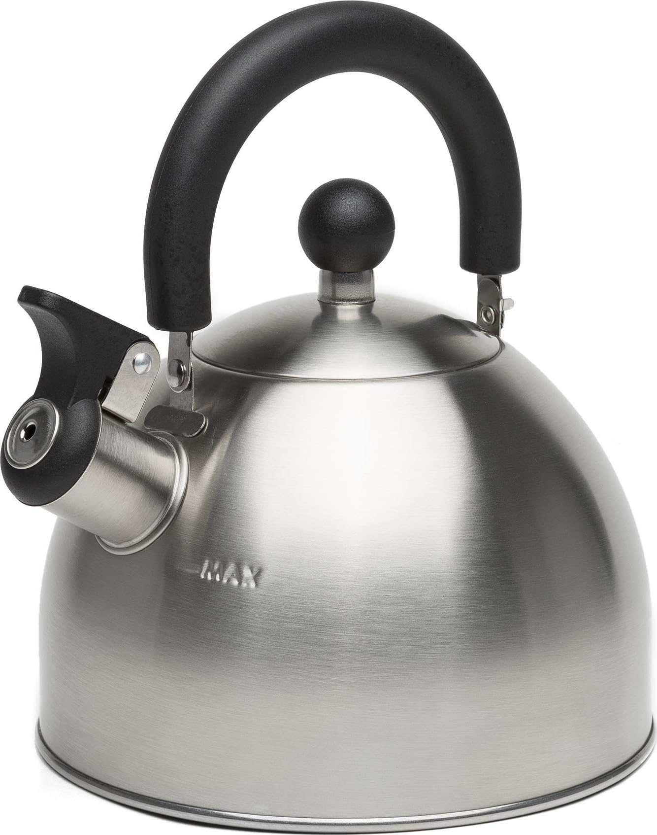 Primula Stewart Whistling Tea Kettle for Stovetop, 1.5-Quart