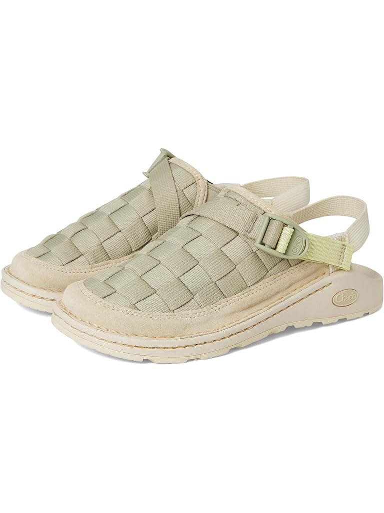 Multi Chaco Canyon Woven Clog