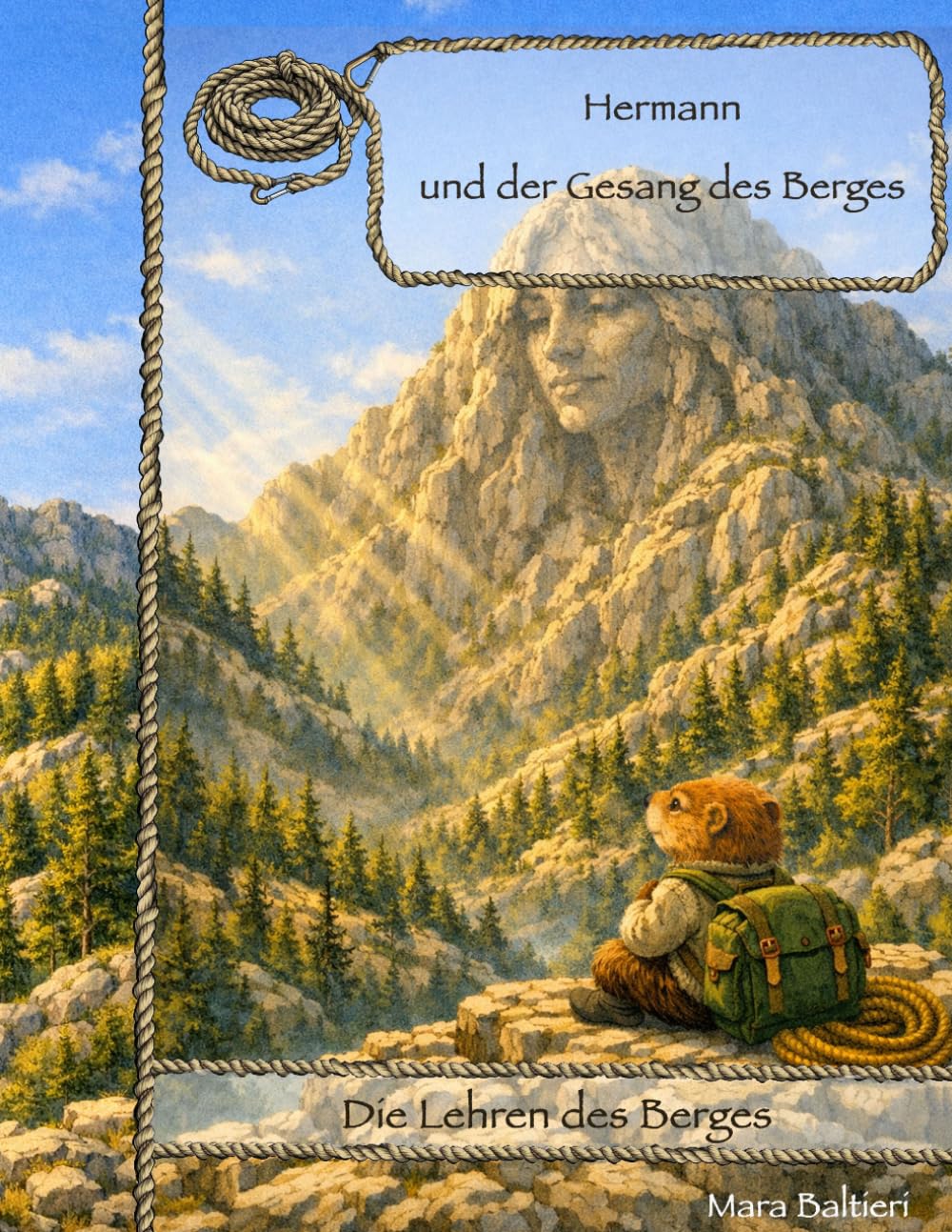 Hermann und der Gesang des Berges: Die Lehren des Berges