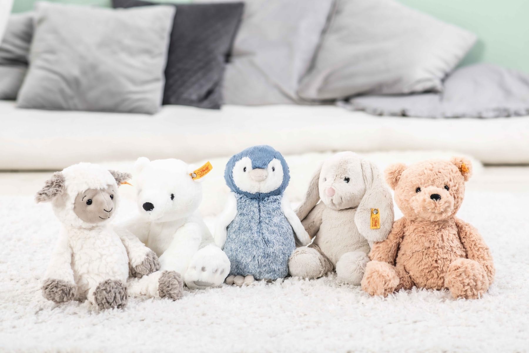 Amazon.co.jp: シュタイフ(Steiff) カドリーフレンズ・ポーラー