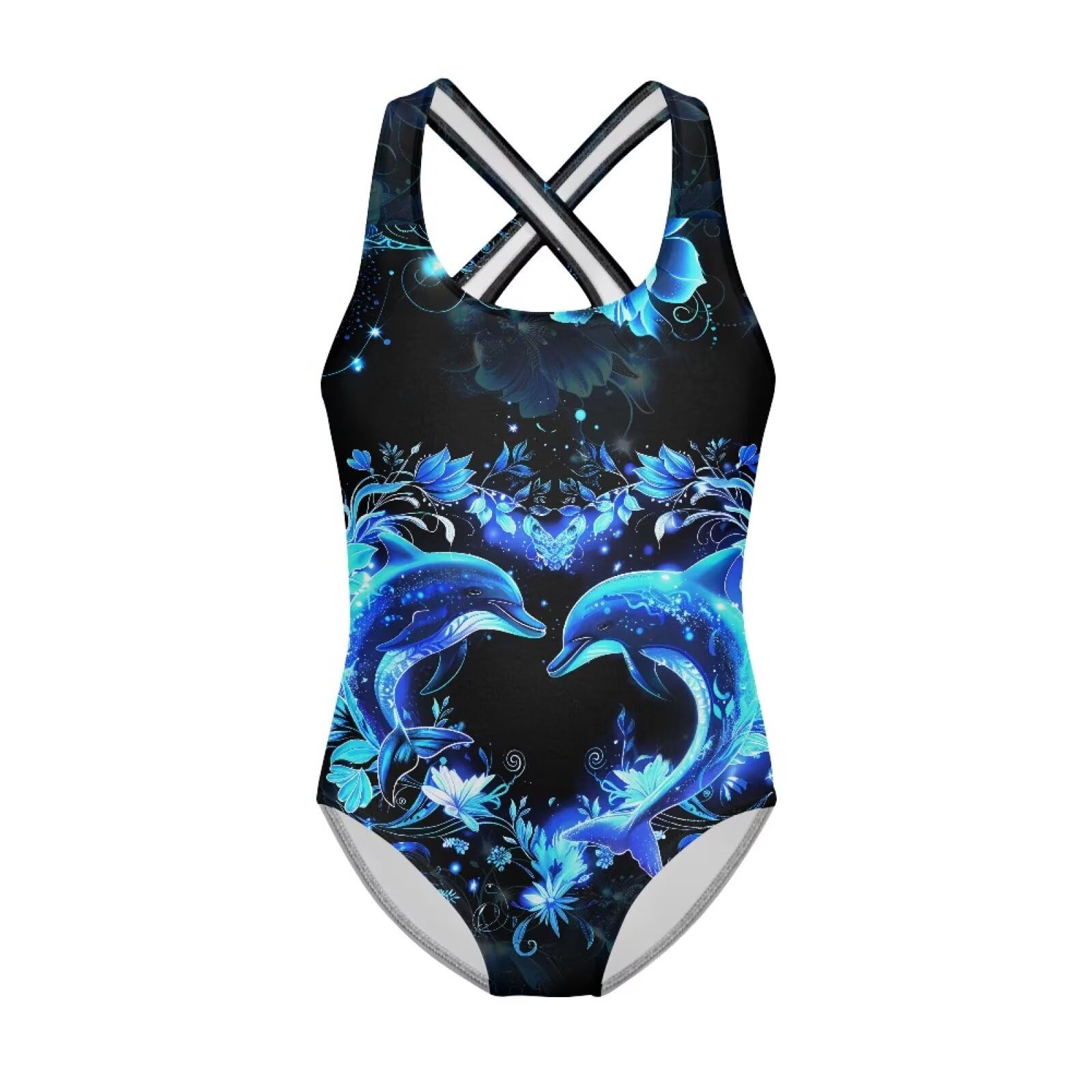 Ystardream Cute Swimsuits for Girls Bathing Suits with Soft &amp; Quick-Dry Fabric Swimwear