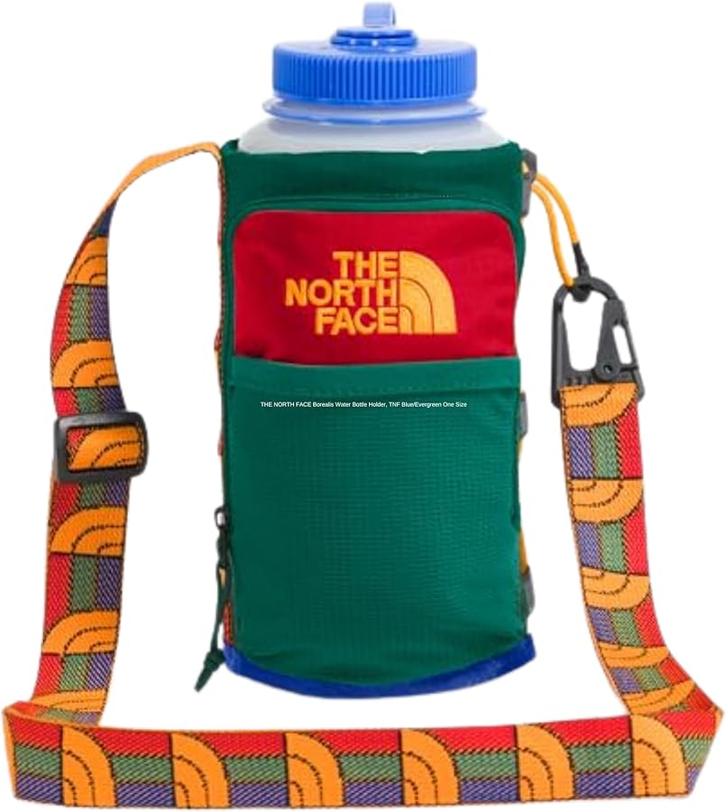 Amazon.com: THE NORTH FACE Borealis Water Bottle Holder, TNF Blue