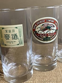 Amazon.co.jp: 6客組 KIRIN キリンラガービール 復刻ラガー