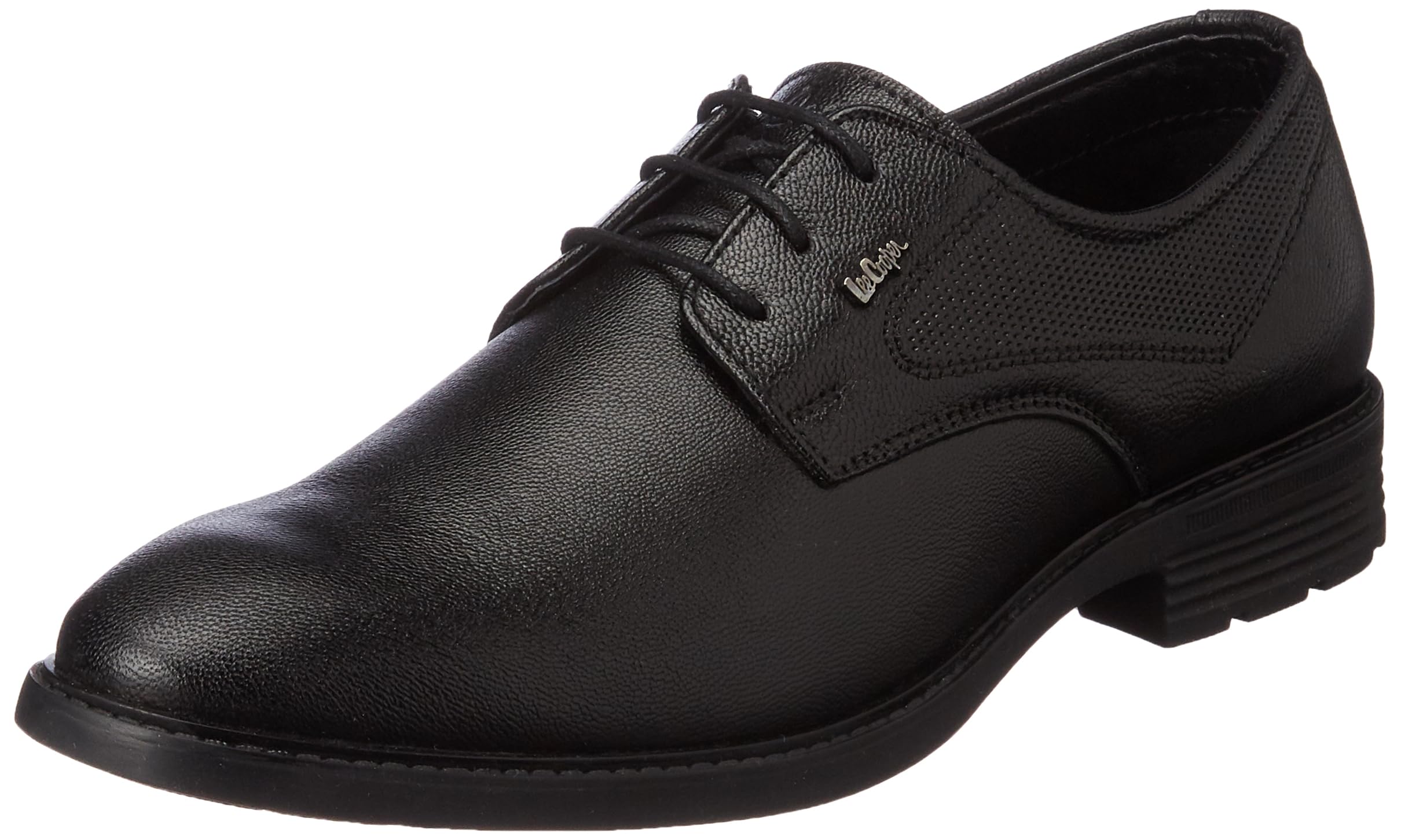Lee Cooper Mens LC7777E Black Formal Lace UP Shoes_41EU (B0CX968GS7) Amazon Price History, Amazon Price Tracker
