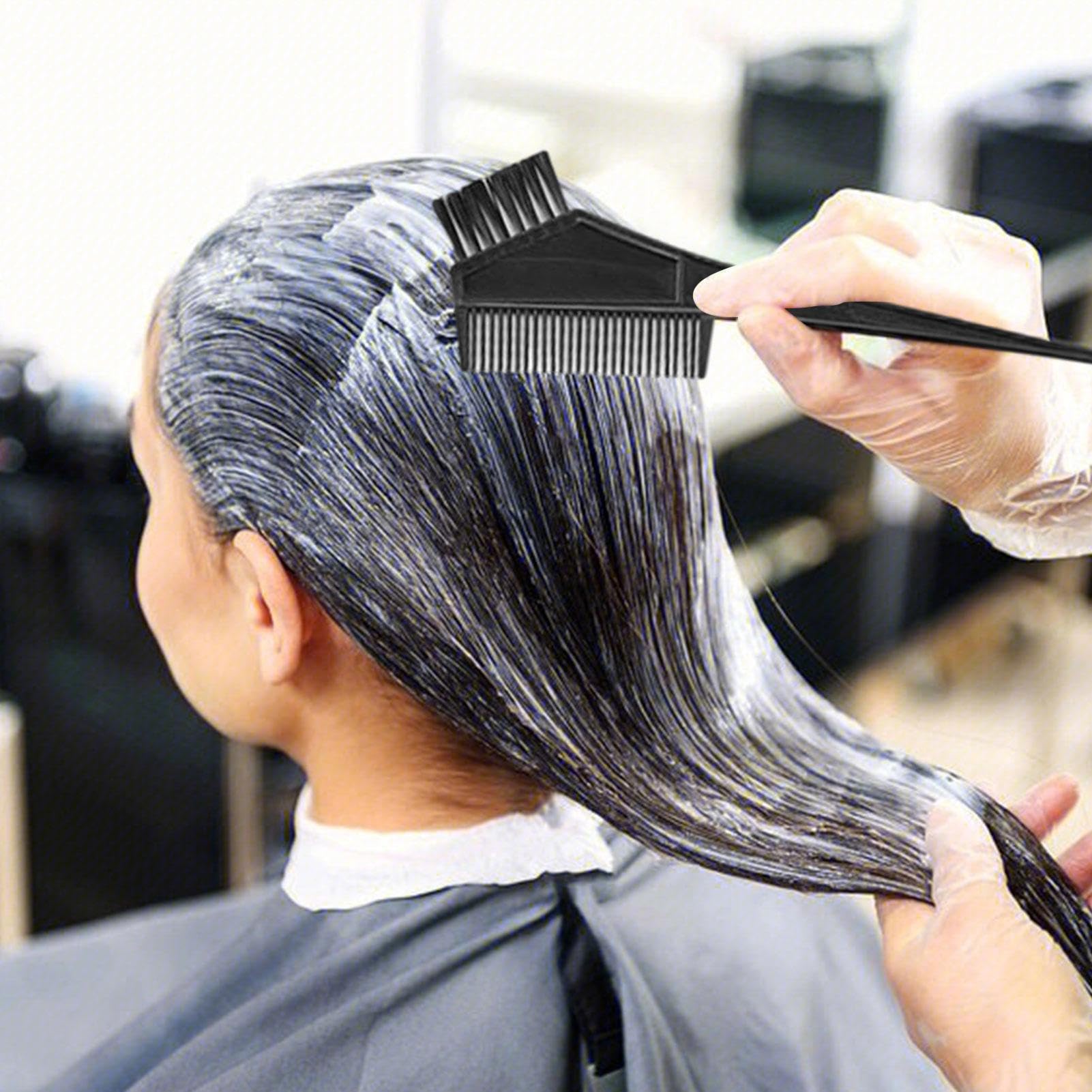 ヘアカラー剤71本セット Amazon.co.jp: ヘアカラーキット | 染毛剤カラーブラシとボウルセット