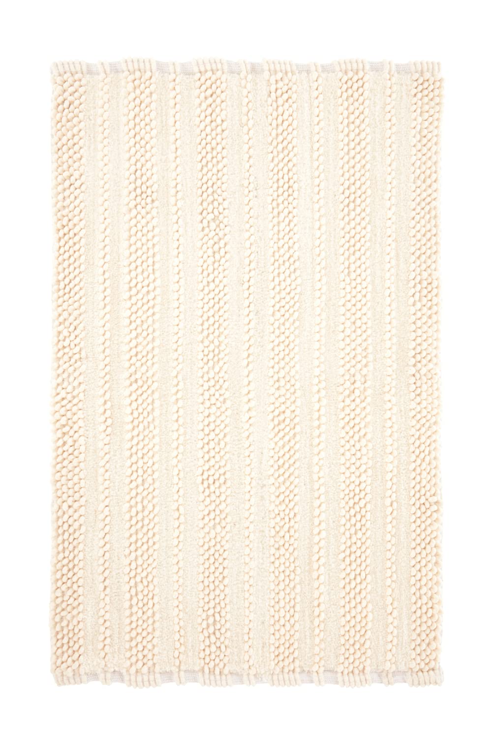 JOTEX Bath mat, natural white, 80X120, 10