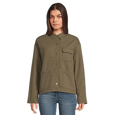 Royal Robbins El Cap Canvas Shacket Women
