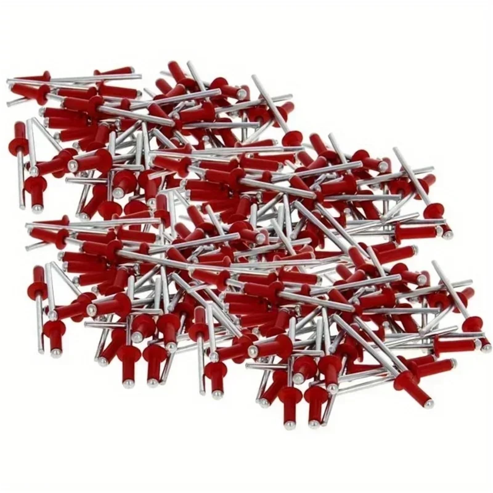 Rivetti ciechi, Rivetti ciechi in alluminio/ferro
