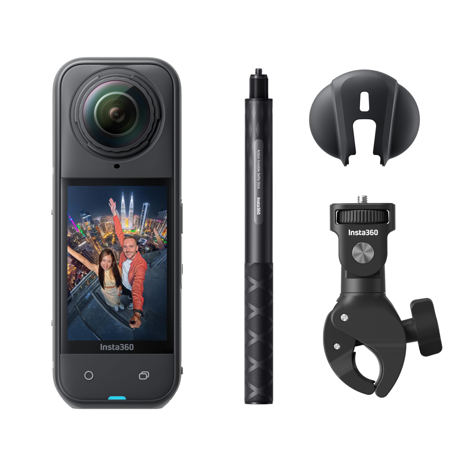 Insta360 X5 Moto Bundle