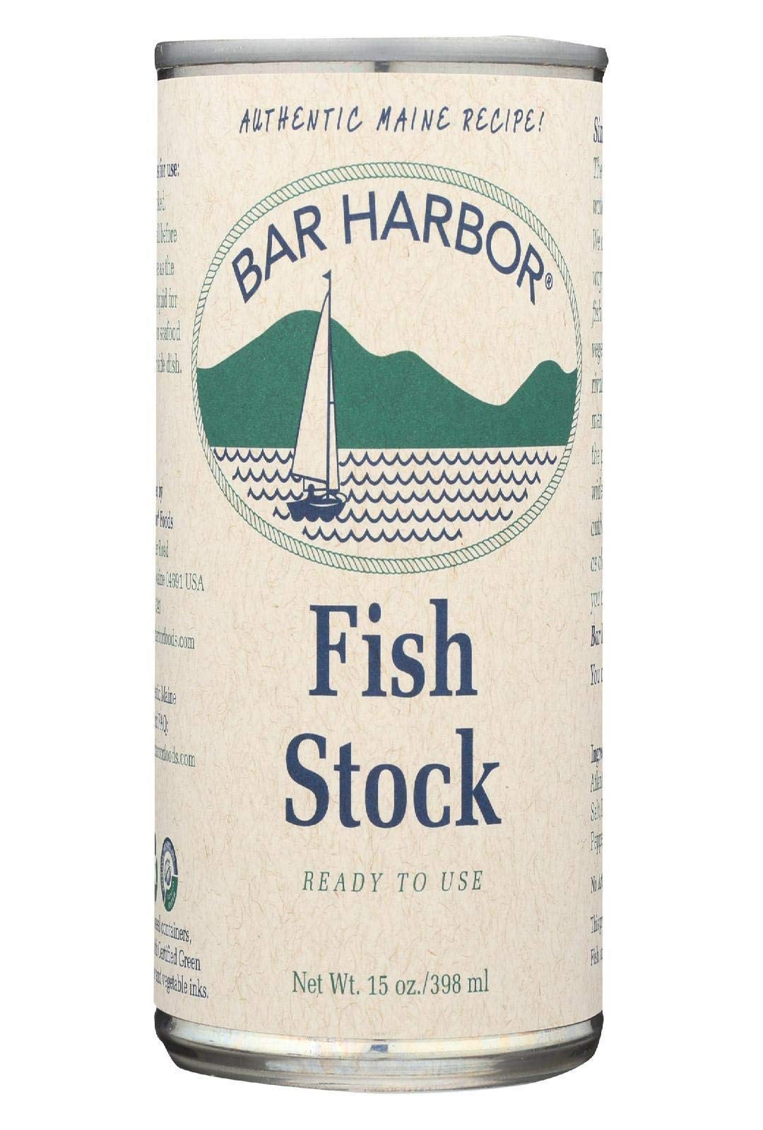 STOCK FISH