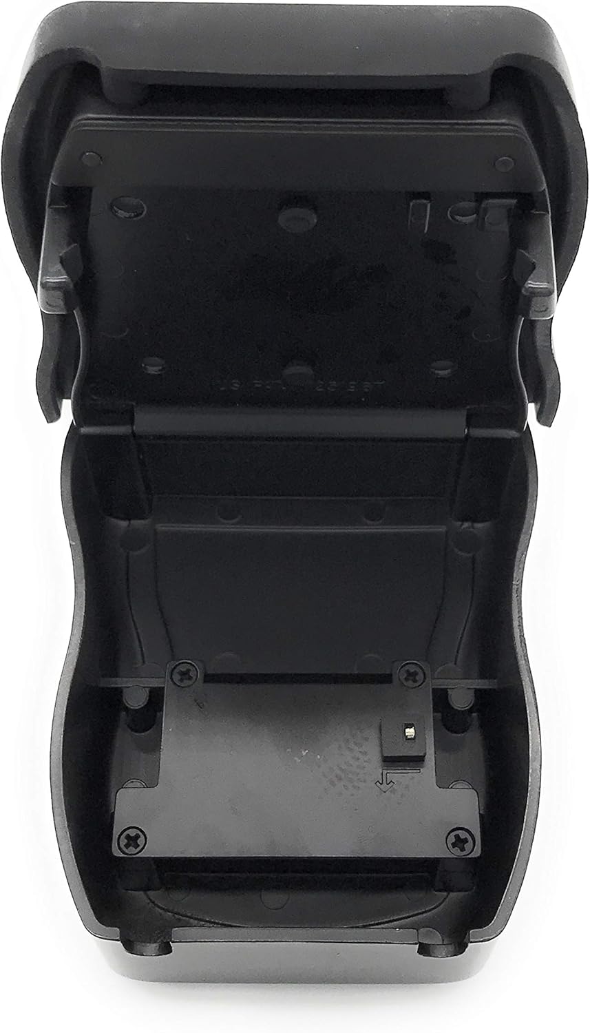 Wall Mount Lockbox for House Keys Outdoor - Keysafe Storage Lock Box with 4-Digit Numeric Combination