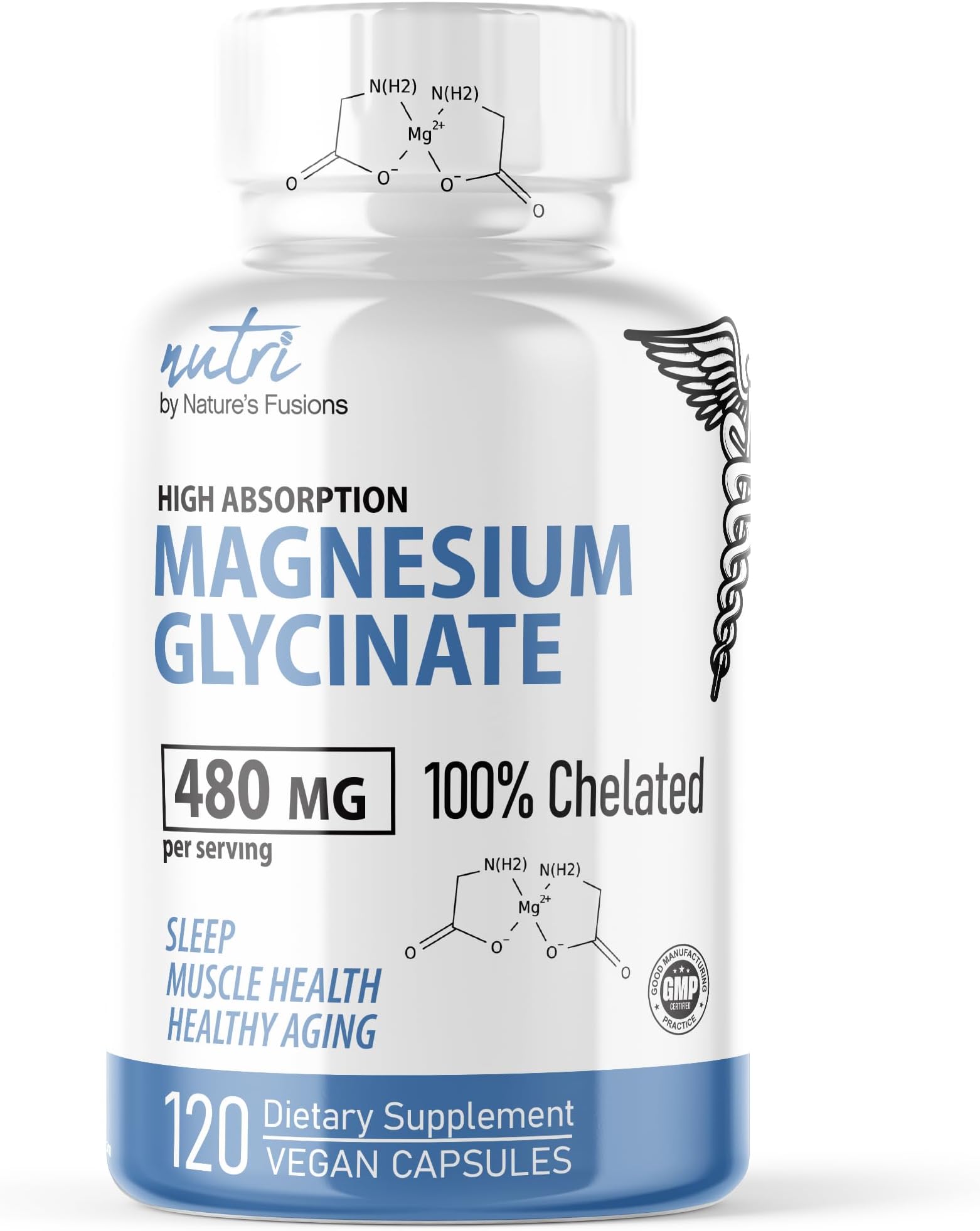 Andrew Lessman Iron Plus 90 Capsules 18mg Iron, Pure Amino Acid Chelated Iron