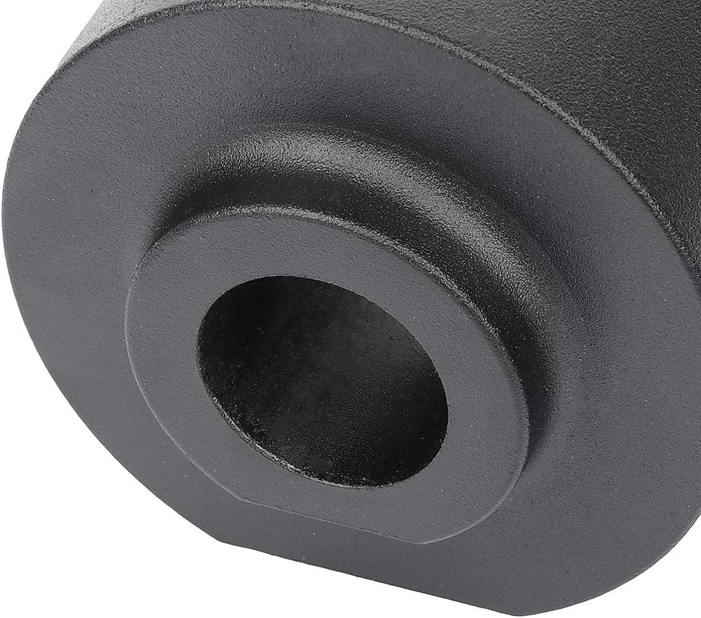 OCPTY 3" Front Suspension Lift Leveling Lift Kit Compatible for Ford F250 F350 Excursion 2WD 1999-2014 1999-2018 for Ford F-250 Super Duty