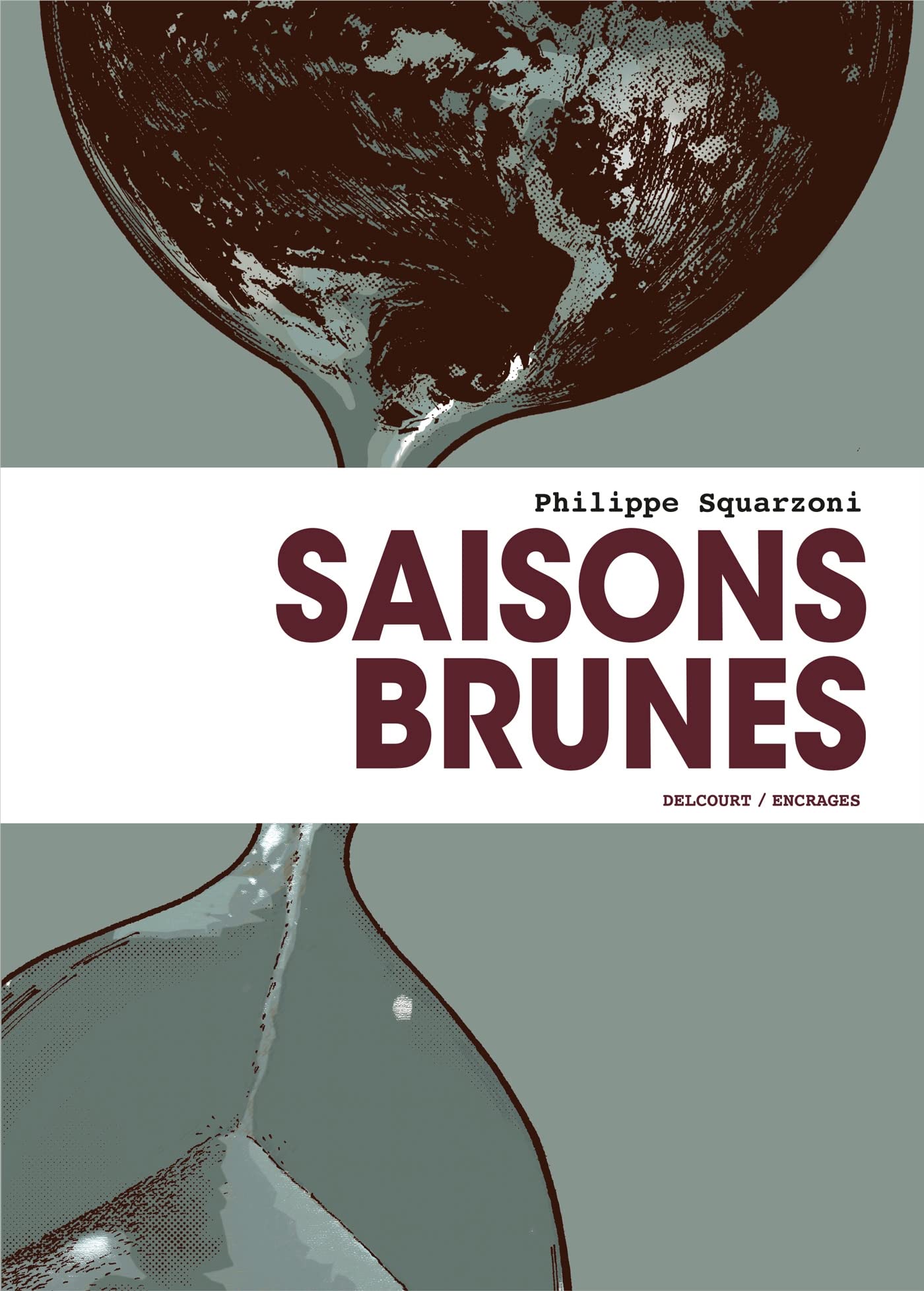 Saisons Brunes - Coffret: Coffret en 2 volumes : Saison Brune ; Saison Brune 2.0 (nos empreintes digitales)