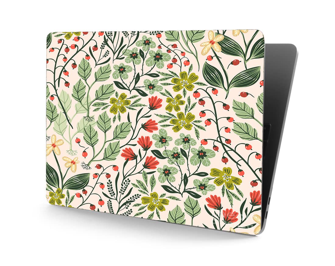 HD Rapid Design Printed Self Adhesive Laptop Skin Decal/Sticker for Asus Lenovo Dell HP Apple Laptop Upto 15.6 Inch which Makes Ultimate Protection and Personalization_01 (Design 05)