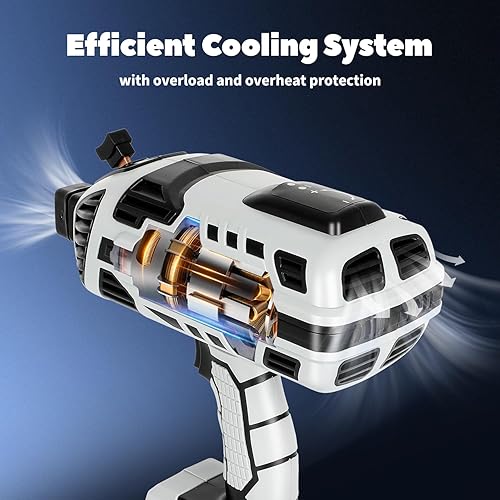 Miniatura 5 de Máquina de soldadura portátil, máquina de soldadura de mano de 110 V con inversor IGBT 6 ajuste de corriente variable 20-120Amp Salida portátil