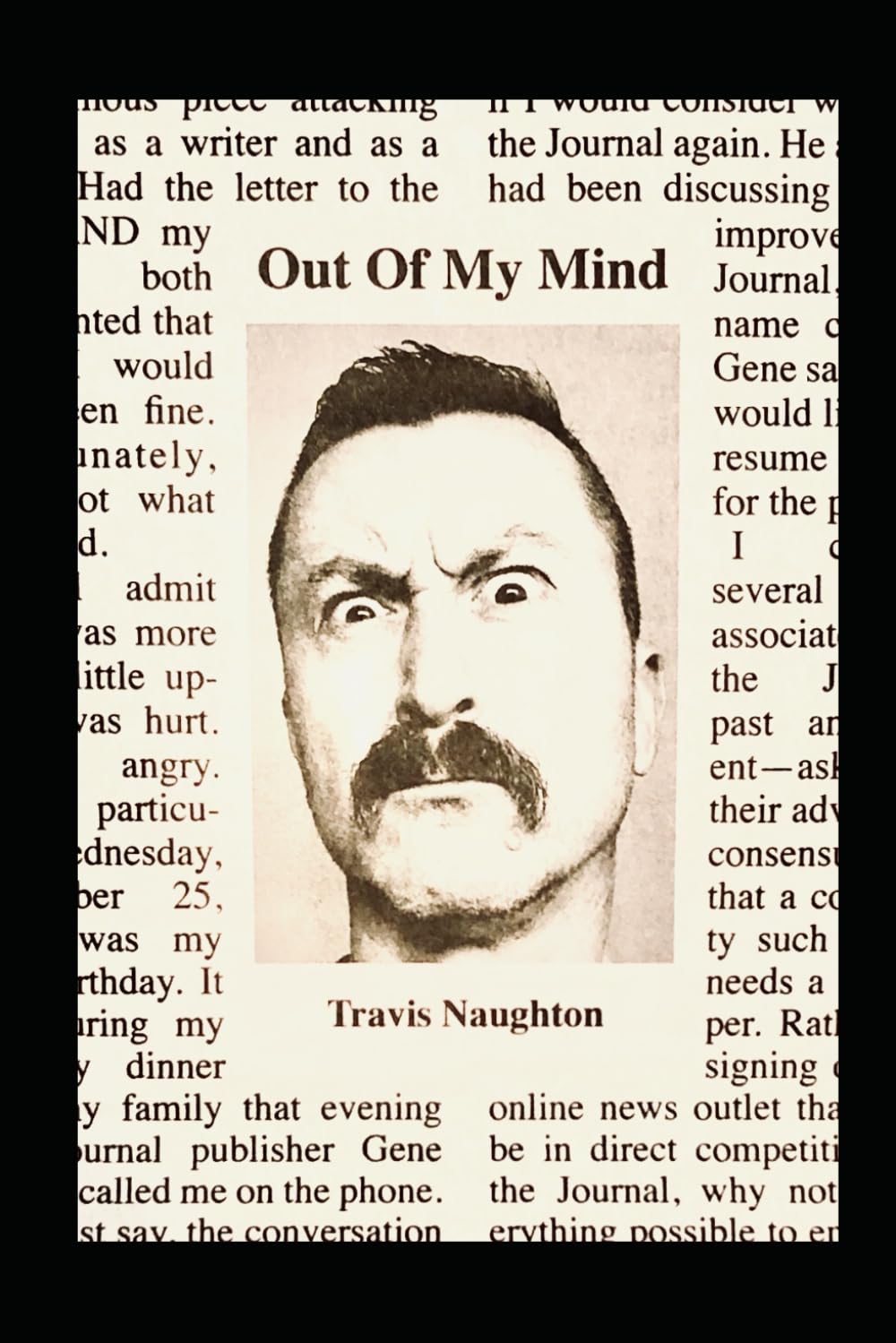 Out of My Mind