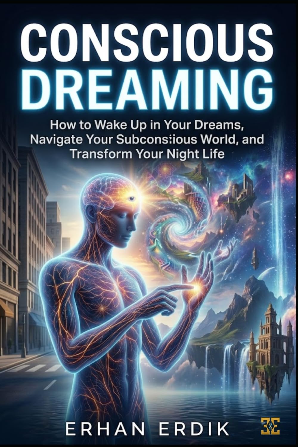 CONSCIOUS DREAMING: How to Wake Up in Your Dreams, Navigate Your Subconscious World, and Transform Your Night Life.