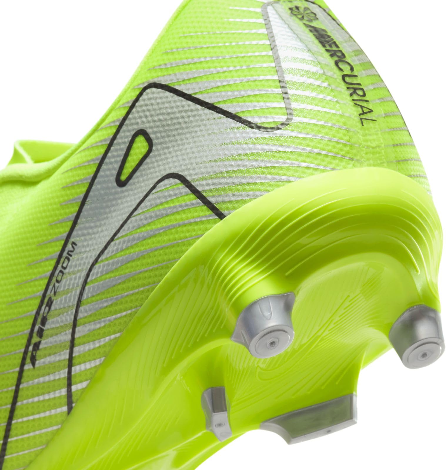NIKE Mężczyźni Zoom Vapor 16 Academy Fg/MgButy do piłki nożnej