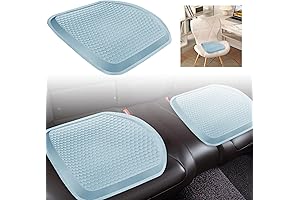 Car Cooling Seat Cushion: Ultimate Summer Comfort for Your Drive