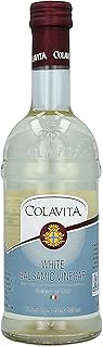 Colavita White Balsamic Vinegar, 17 Ounce
