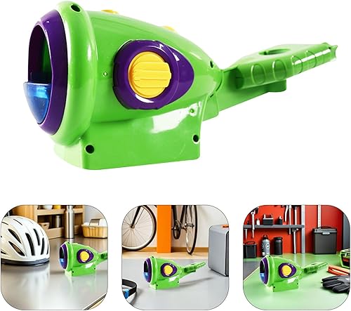 Miniatura 8 de Juguetes para bebés y niños pequeños, máquina de burbujas, máquina automática para hacer burbujas, soplador de burbujas, juguete al aire libre para