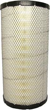 Luber-finer Luberfiner LAF4498 Radial Seal Heavy Duty Engine Air Filter Fits Select Freightliner, Cummins and Detroit Diesel Series 50
