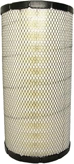 Luber-finer Luberfiner LAF4498 Radial Seal Heavy Duty Engine Air Filter Fits Select Freightliner, Cummins and Detroit Diesel Series 50