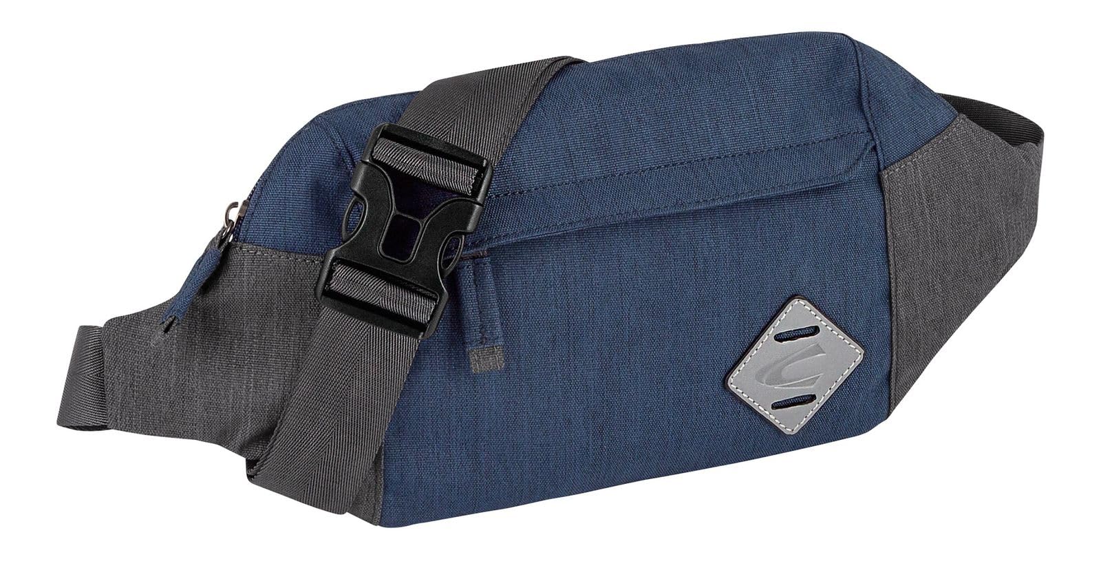 camel active Satipo Herren Gürteltasche Bauchtasche Klein Blau