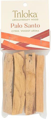 TRILOKA Palo Santo Incendio 5 CT