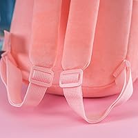 Vista 153 de Gloveleya Mochila para niños, Mochila A047princess, 9 pulg., Mochilas Daypack