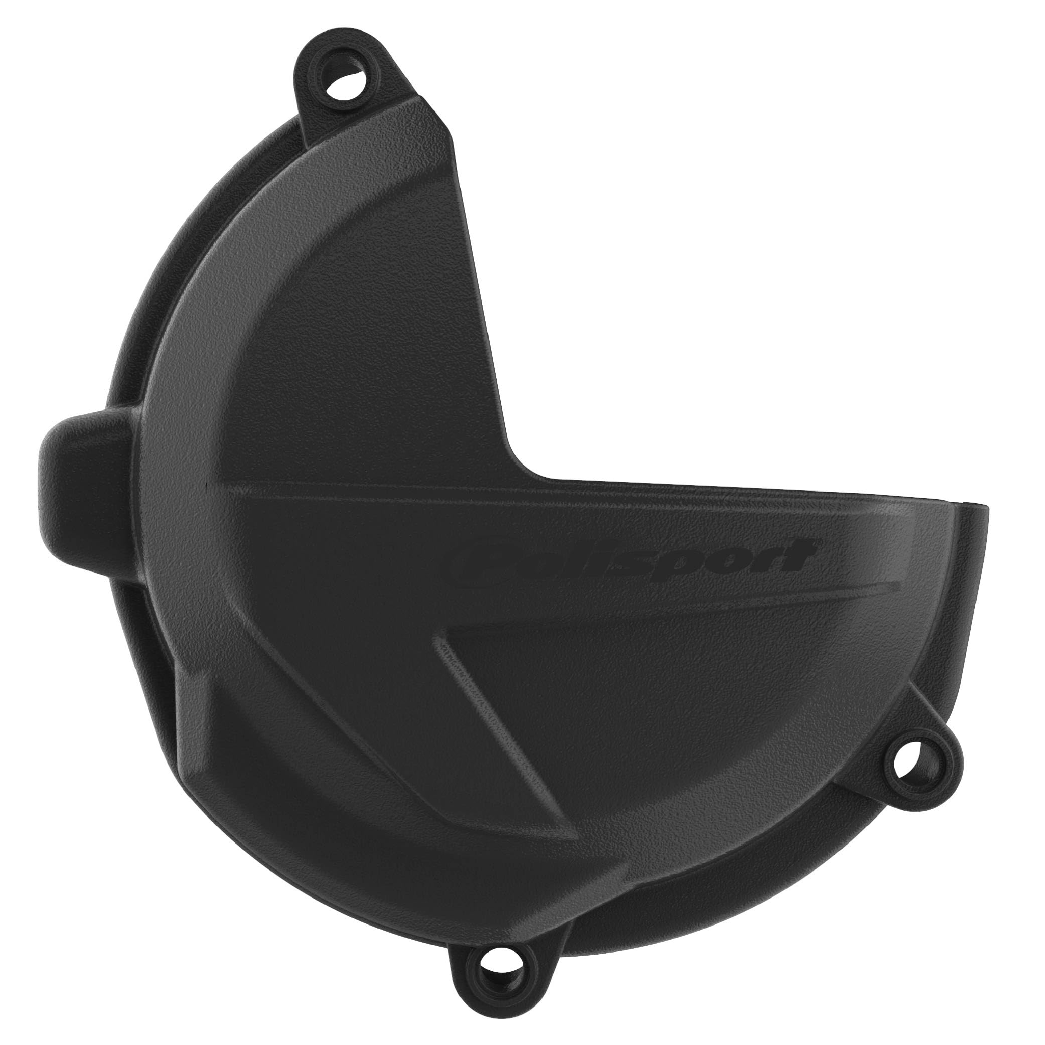Clutch Cover Protector Polisport Beta RR 250/300 18-19 Black For Motorcycle