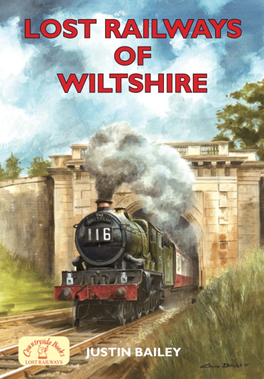 Lost Railways of Wiltshire
