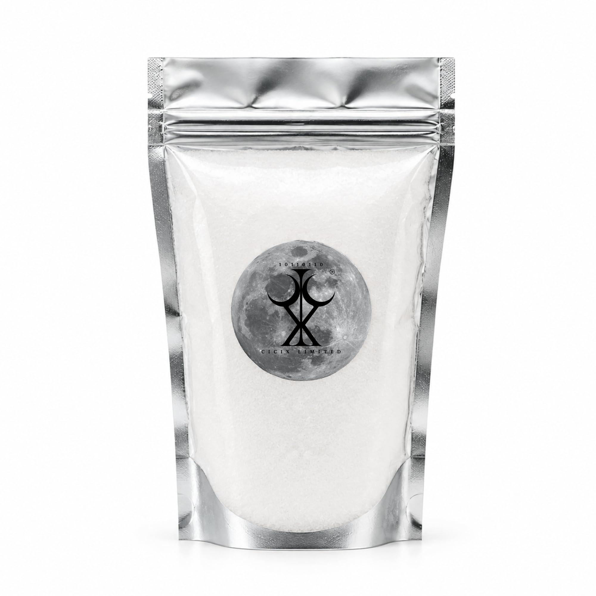 CICIX LIMITED Luxury Scented Carpet Freshner. Highly Fragranced. Shake & Vaccum. For Carpet, Sofas, Mattresses, upholstry. Vegan & Cruelty Free. Handmade in England. 250g. (Dove)