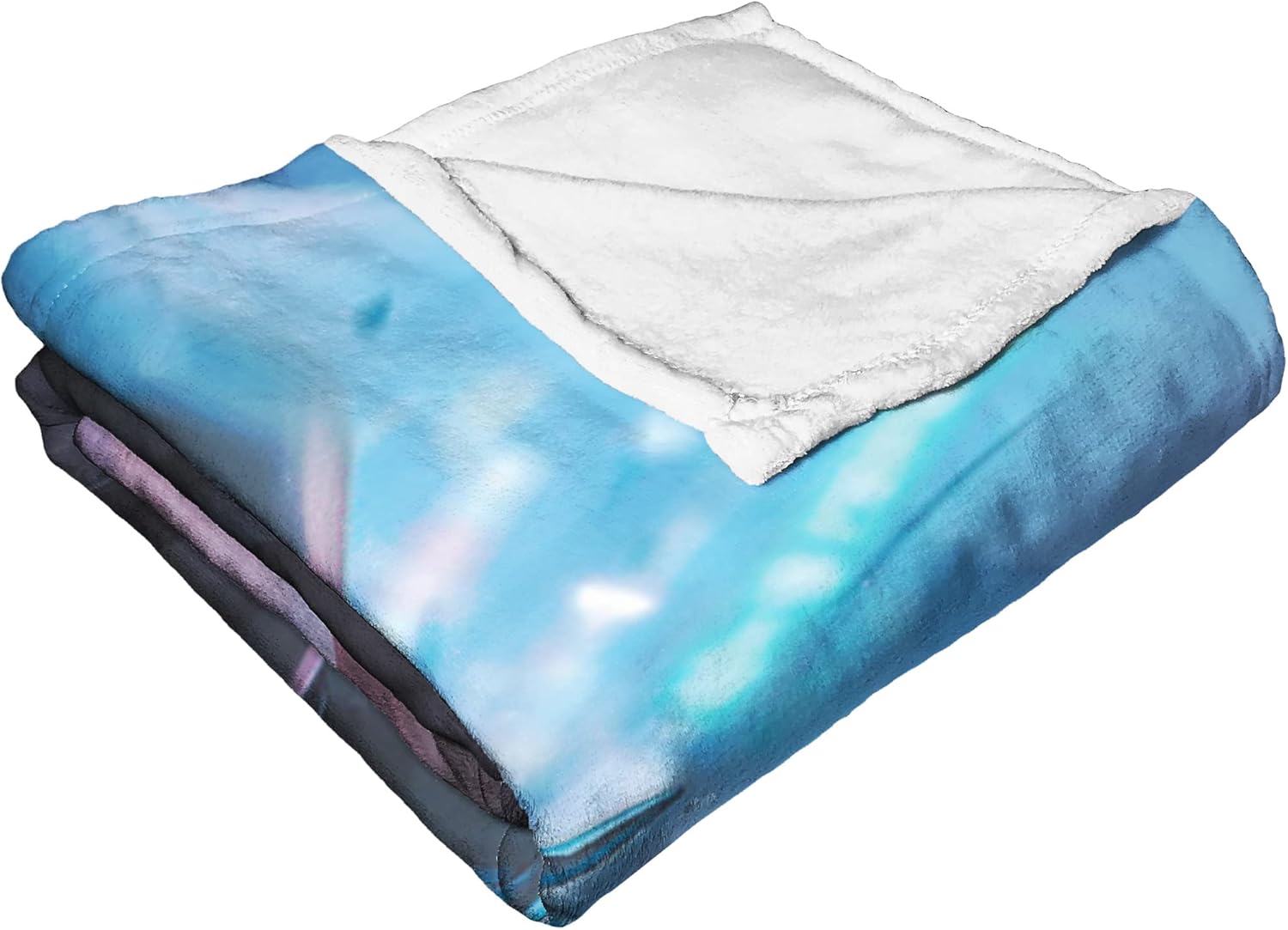Northwest DC - Batman Silk Touch Throw Blanket, 50" x 60", Batarang Cover