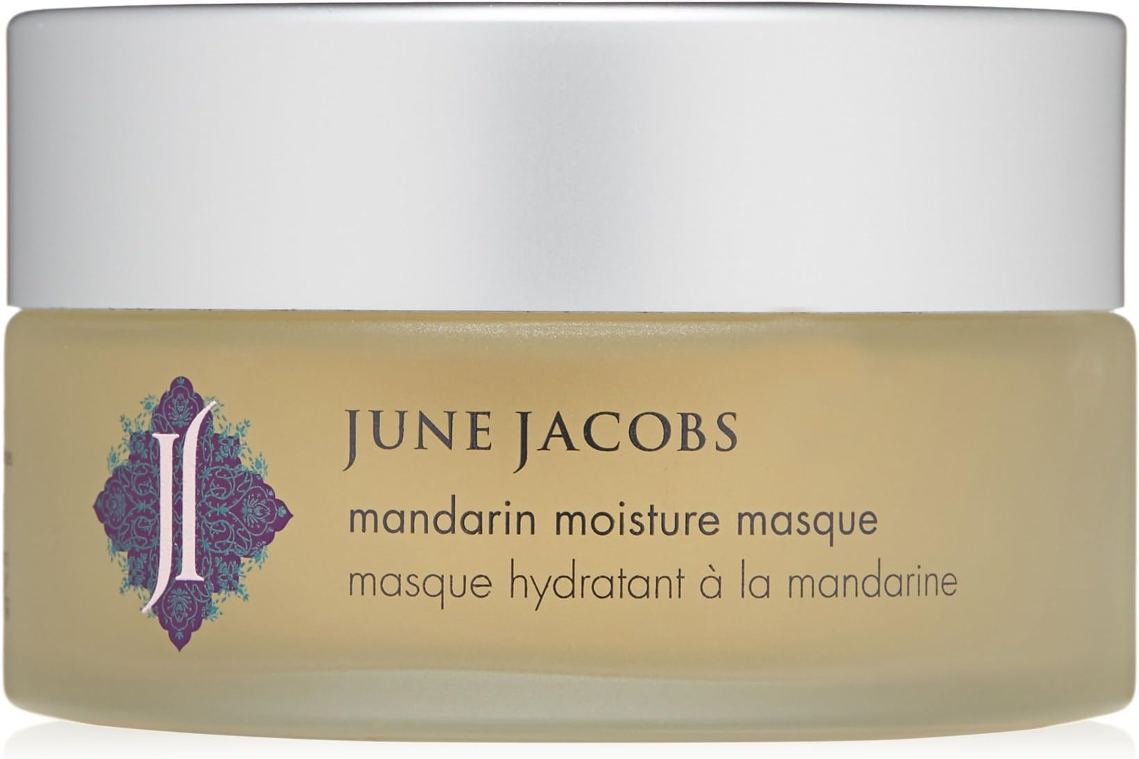 June Jacobs Mandarin Moisture Masque, 4 Fl Oz