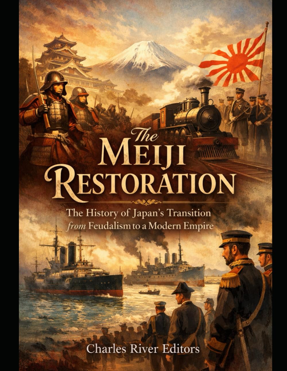 The Meiji Restoration: The History of Japan’s Transition from Feudalism to a Modern Empire