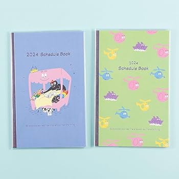 Amazon.co.jp: GreetingLife(グリーティングライフ) バーバパパ 手帳